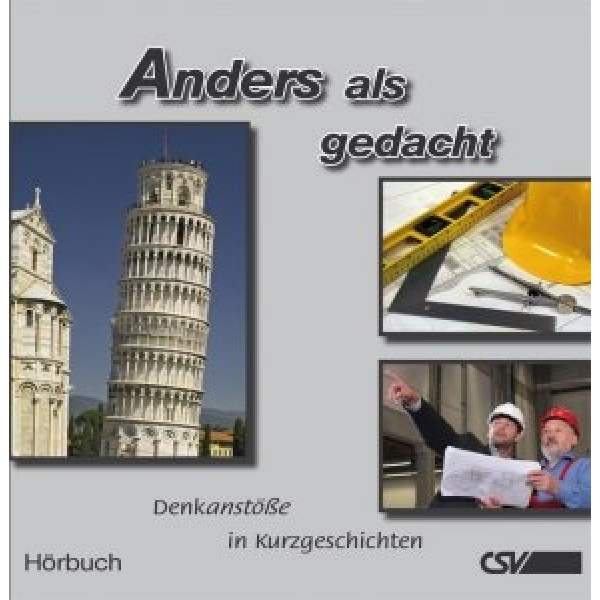 Anders als gedacht (Hörbuch) MP3-Download