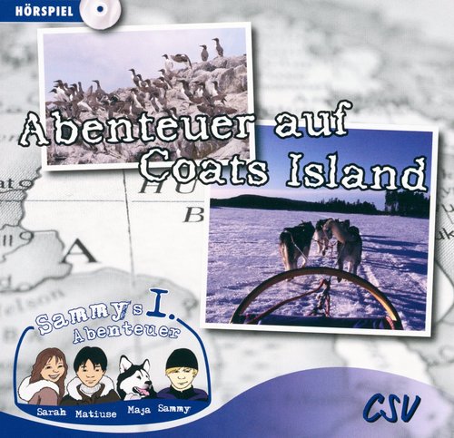 Abenteuer auf Coats Island (Hörbuch) MP3-Download