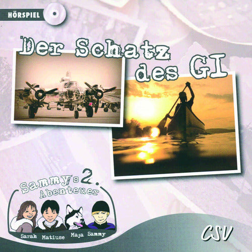 Der Schatz des GI (Hörspiel) MP3-Download
