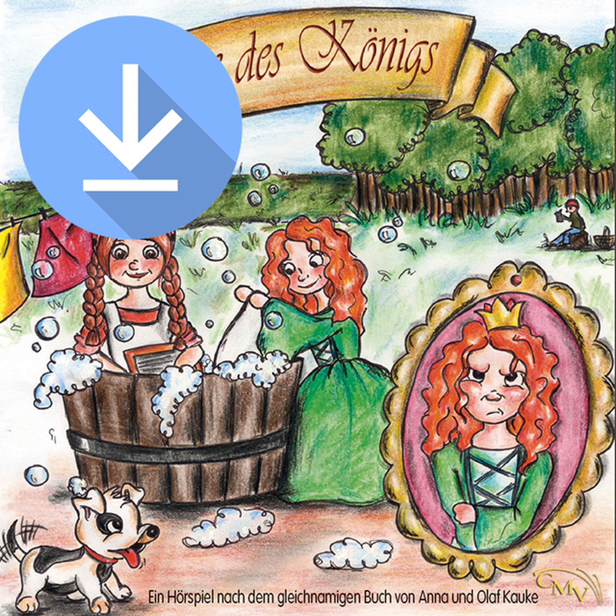Worte des Königs (Hörspiel) MP3-Download
