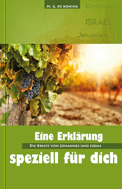 Die Briefe von Johannes und Judas