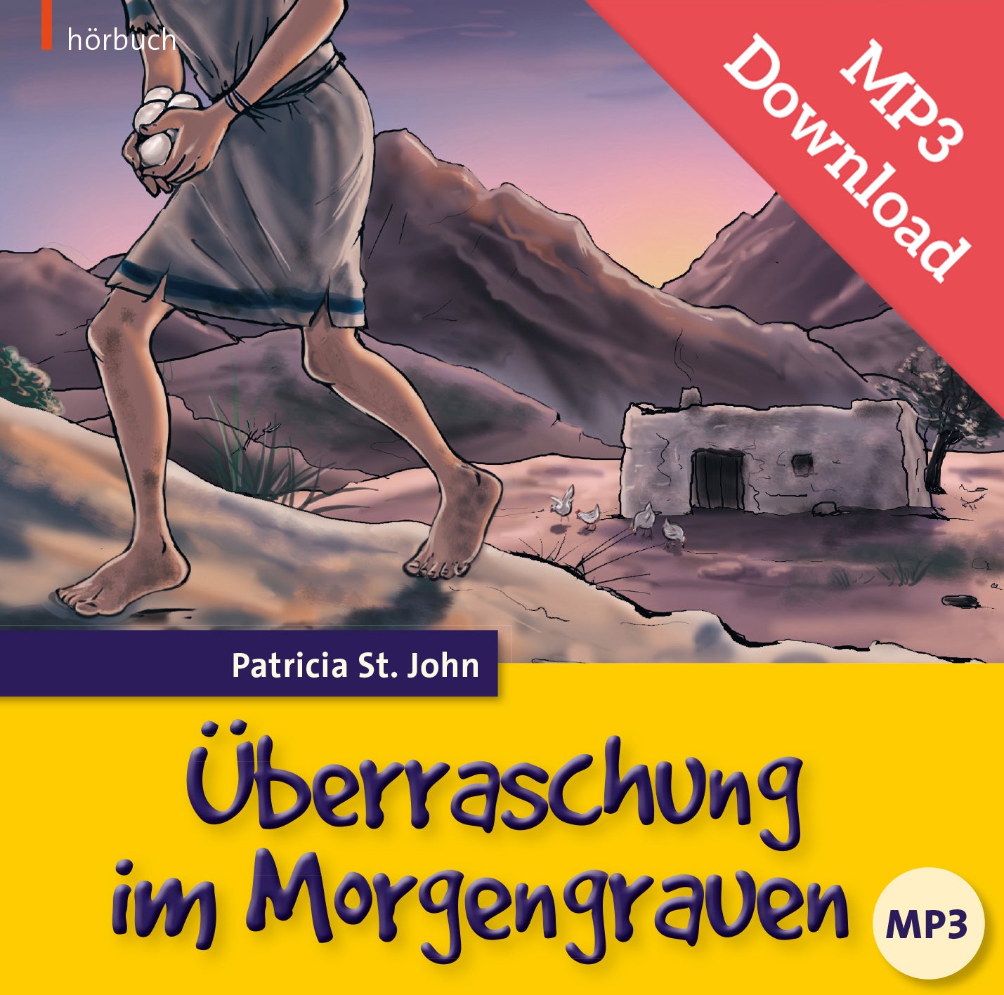 Überraschung im Morgengrauen (Hörbuch) MP3-Download