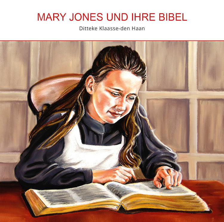 Mary Jones und ihre Bibel (Hörbuch) MP3-Download
