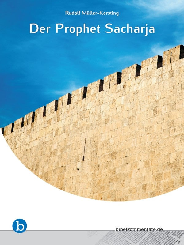 Der Prophet Sacharja (eBook)