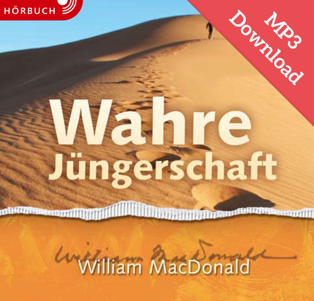 Wahre Jüngerschaft (Hörbuch) MP3-Download