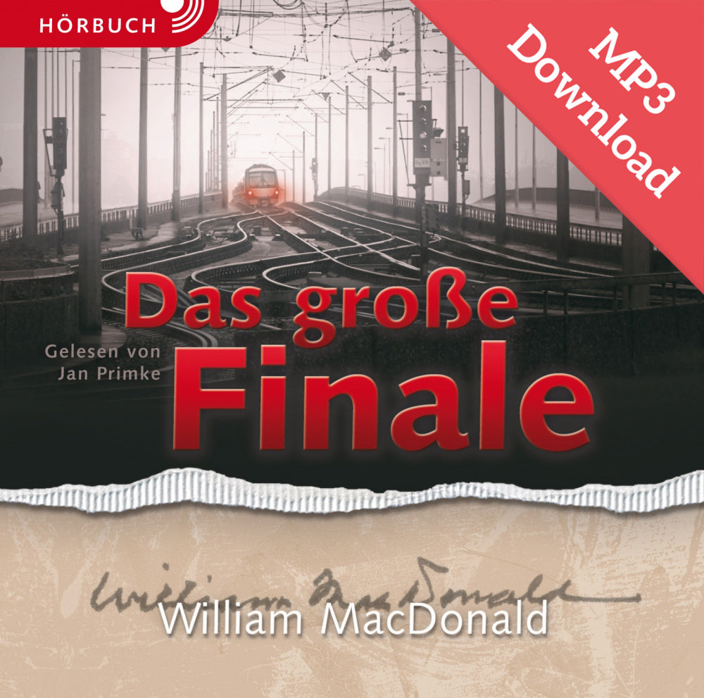 Das große Finale (Hörbuch) MP3-Download
