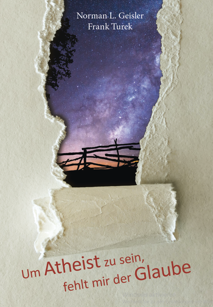 Um Atheist zu sein, fehlt mir der Glaube (eBook)