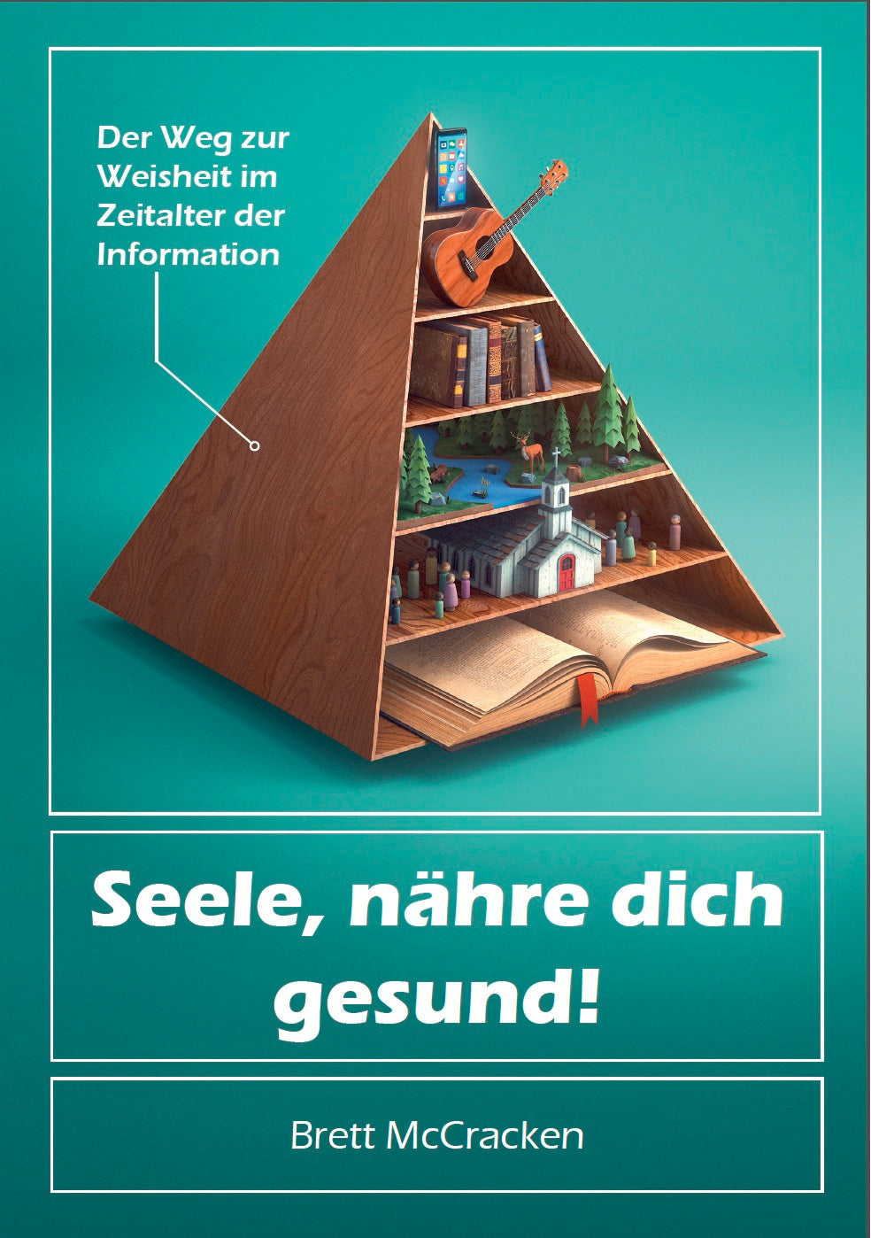 Seele, nähre dich gesund! (eBook)