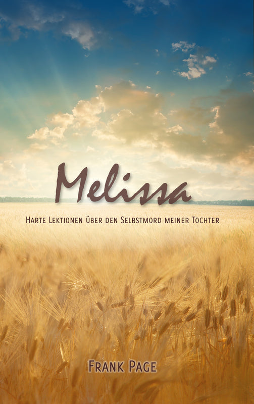 Melissa (eBook)