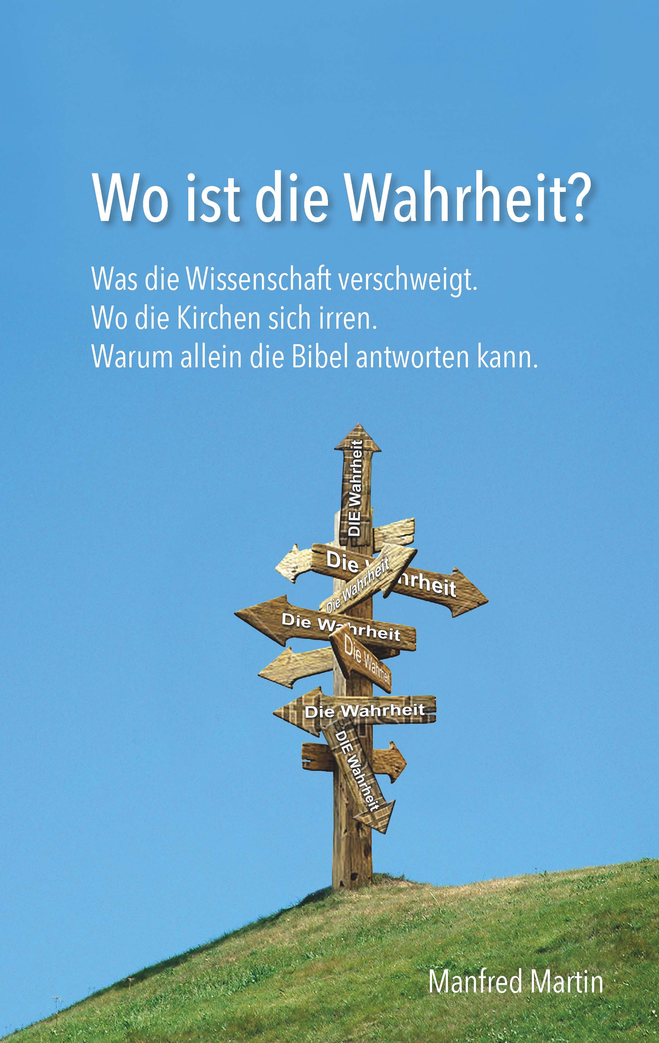 Wo ist die Wahrheit? (eBook)