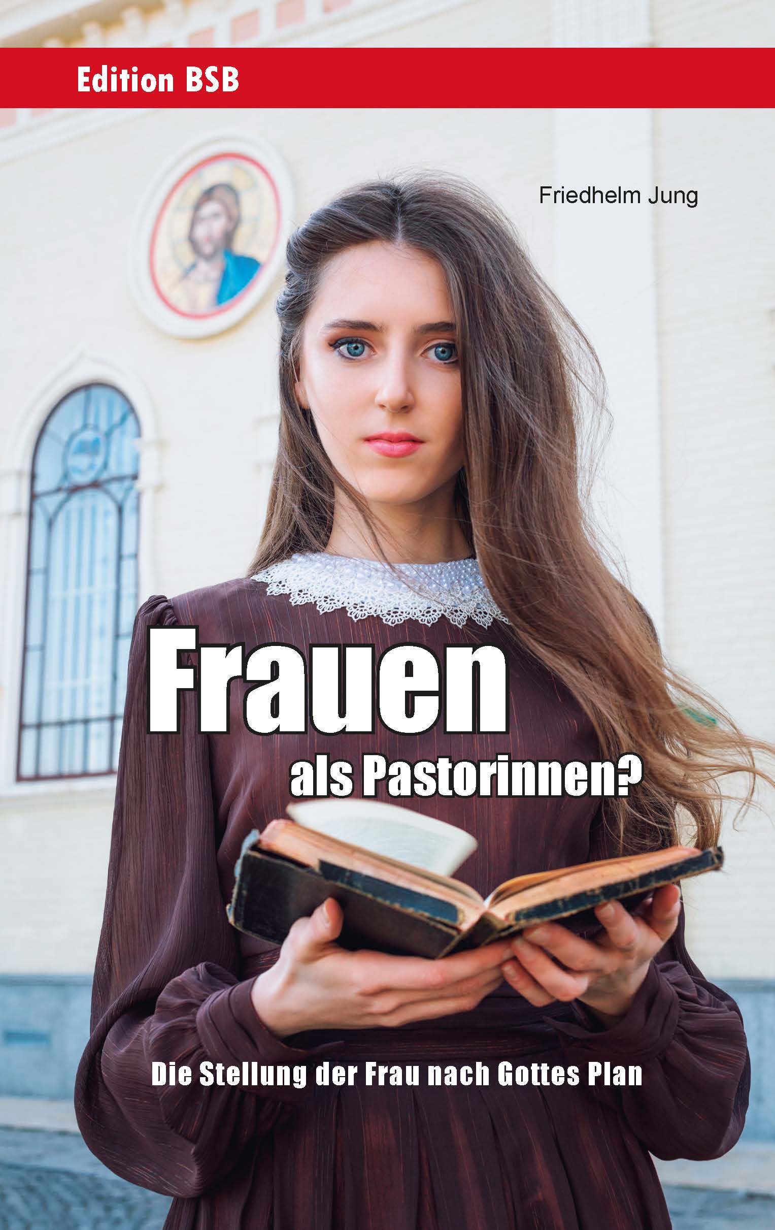 Frauen als Pastorinnen? (eBook)