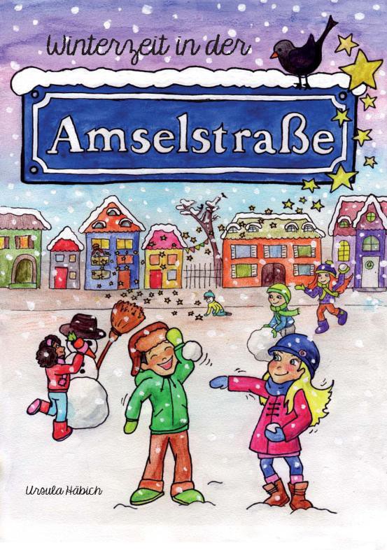 Winterzeit in der Amselstraße (eBook)