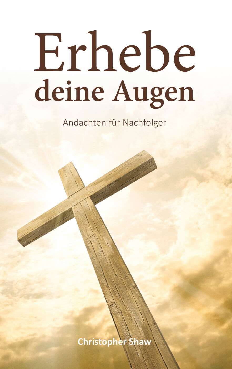 Erhebe deine Augen (eBook)