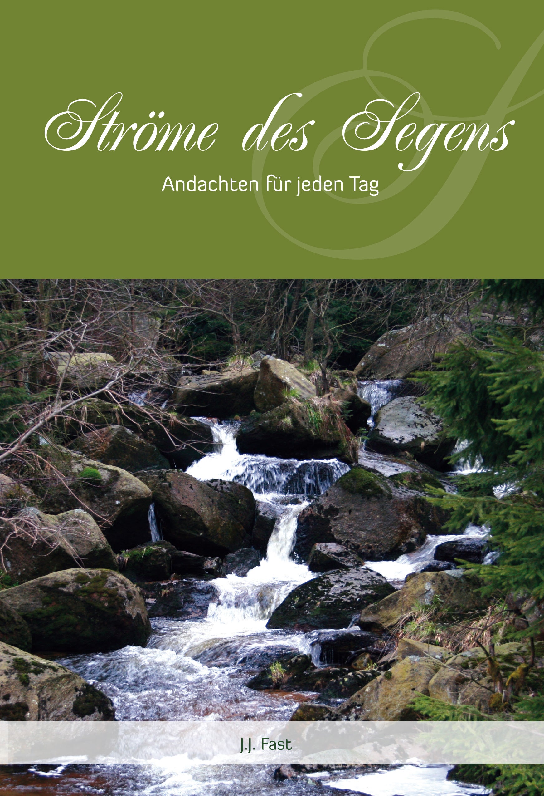 Ströme des Segens (eBook)