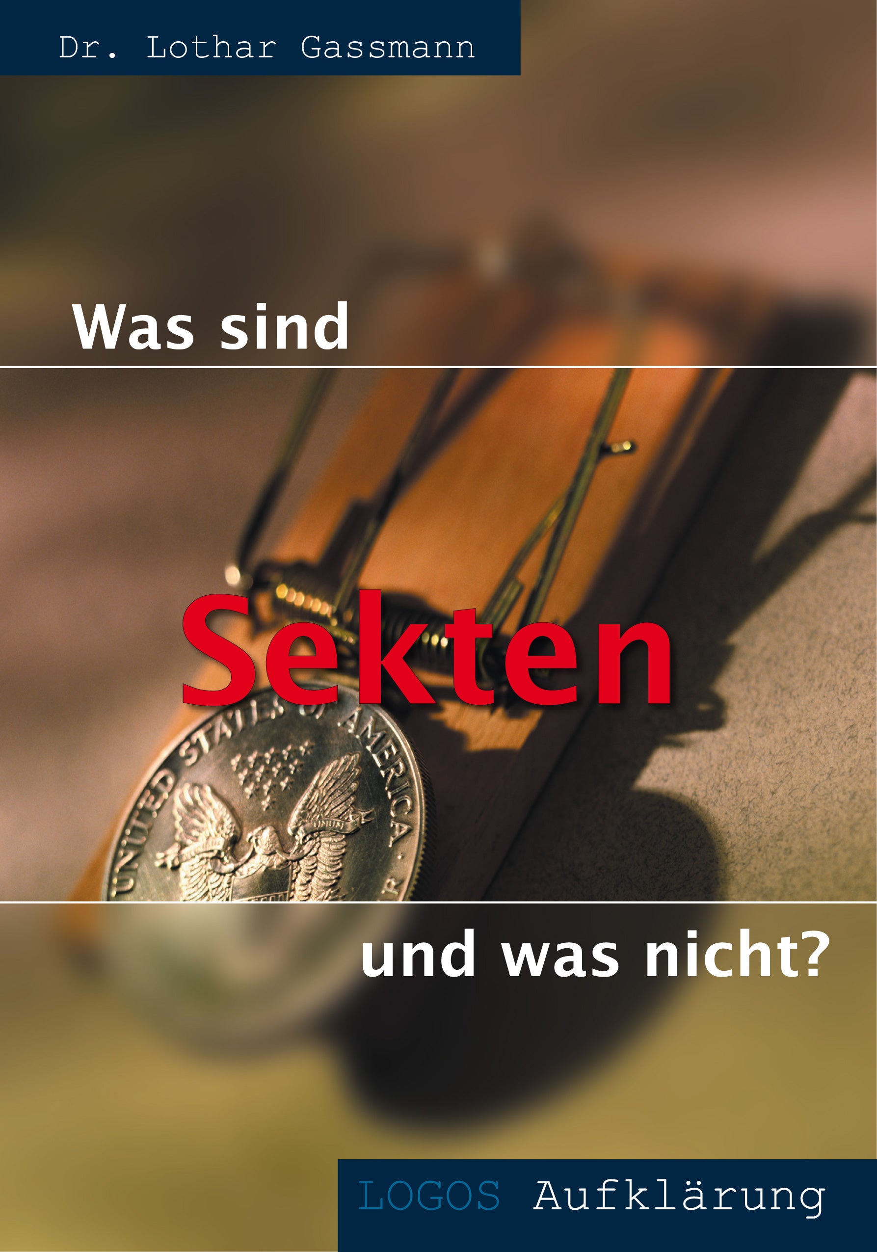 Was sind Sekten - und was nicht? (eBook)