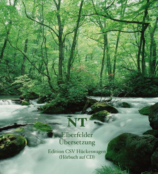 Elberfelder Hörbibel (NT) (Hörbuch) MP3-Download