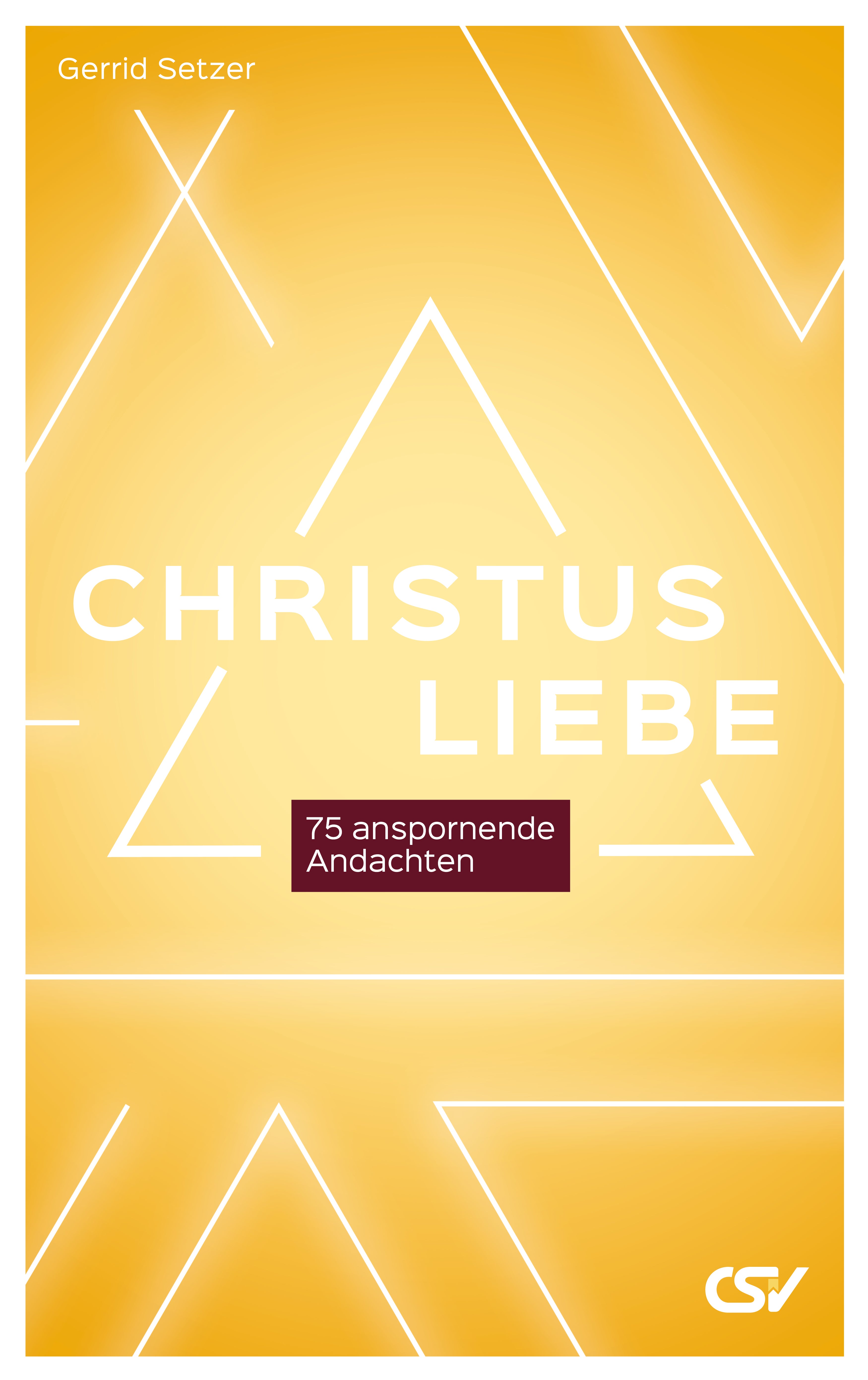 Christusliebe (eBook)