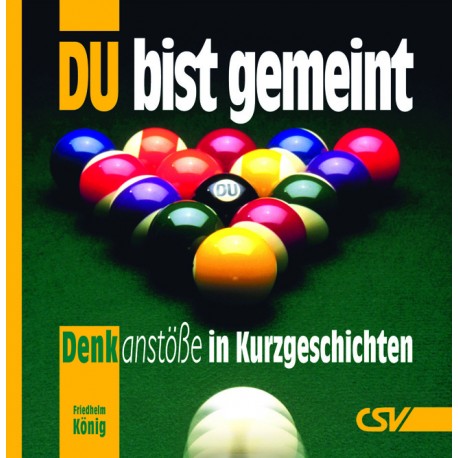 Du bist gemeint (Hörbuch) MP3-Download