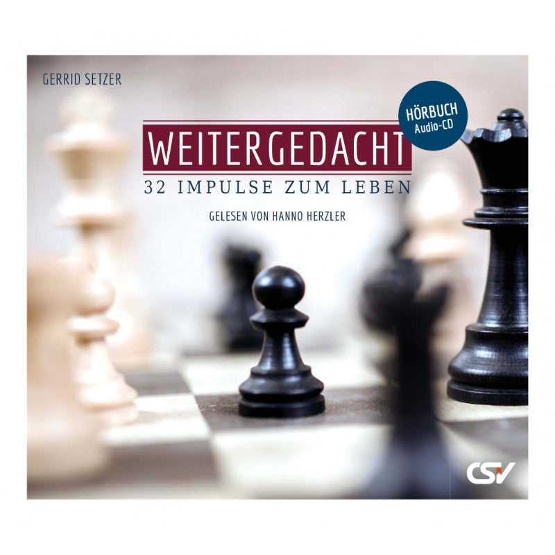 Weitergedacht (Hörbuch) MP3-Download