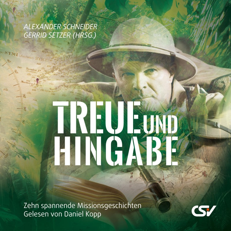 Treue und Hingabe (Hörbuch) MP3-Download