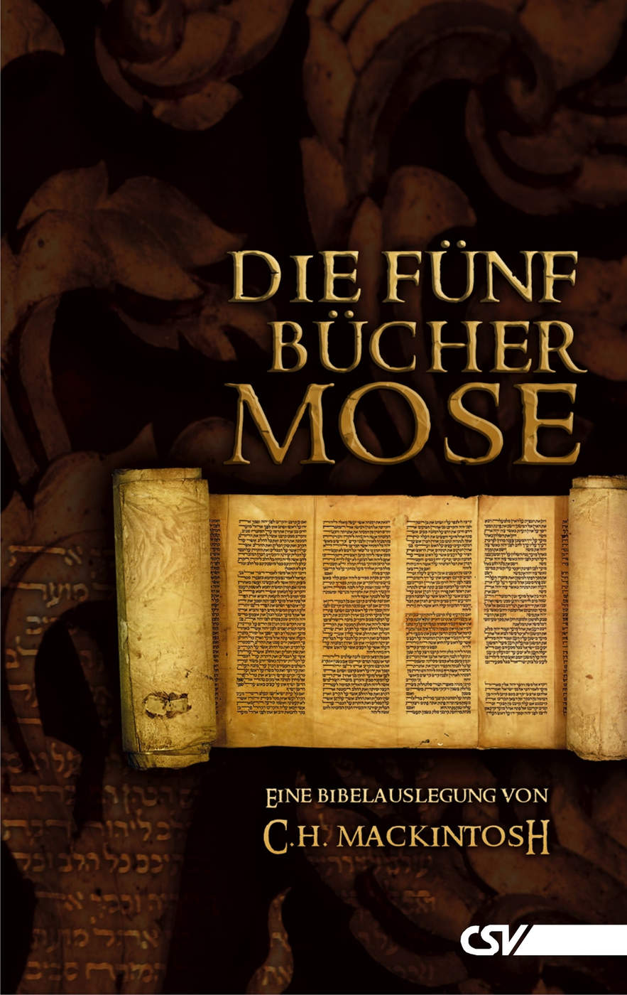 Die fünf Bücher Mose (eBook)