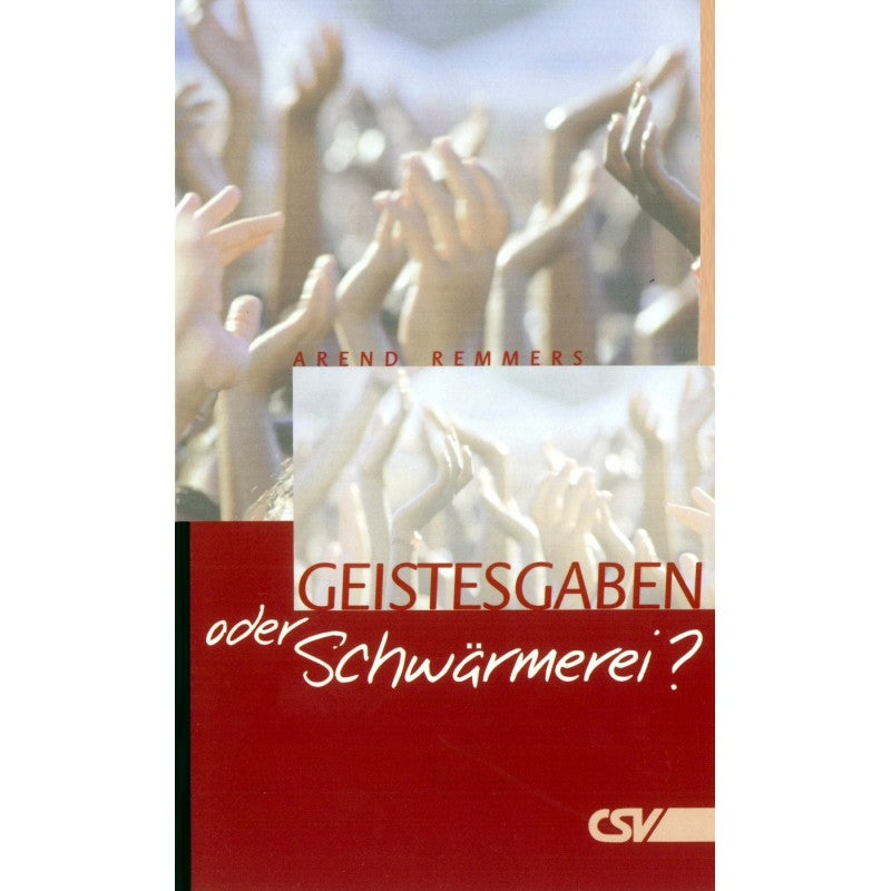 Geistesgaben oder Schwärmerei? (eBook)