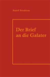 Der Brief an die Galater (eBook)