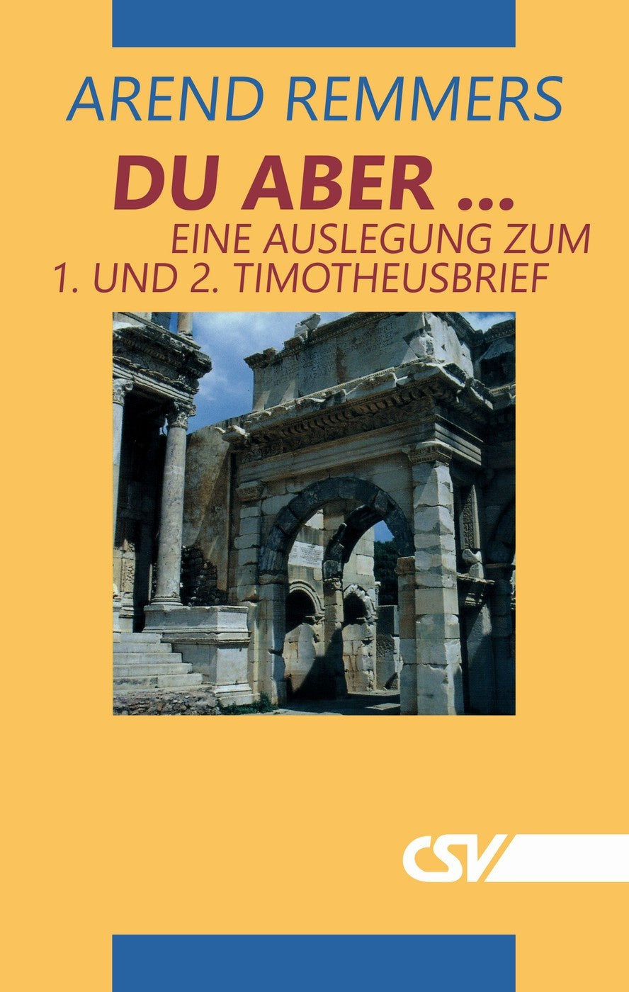Du aber ... (eBook)
