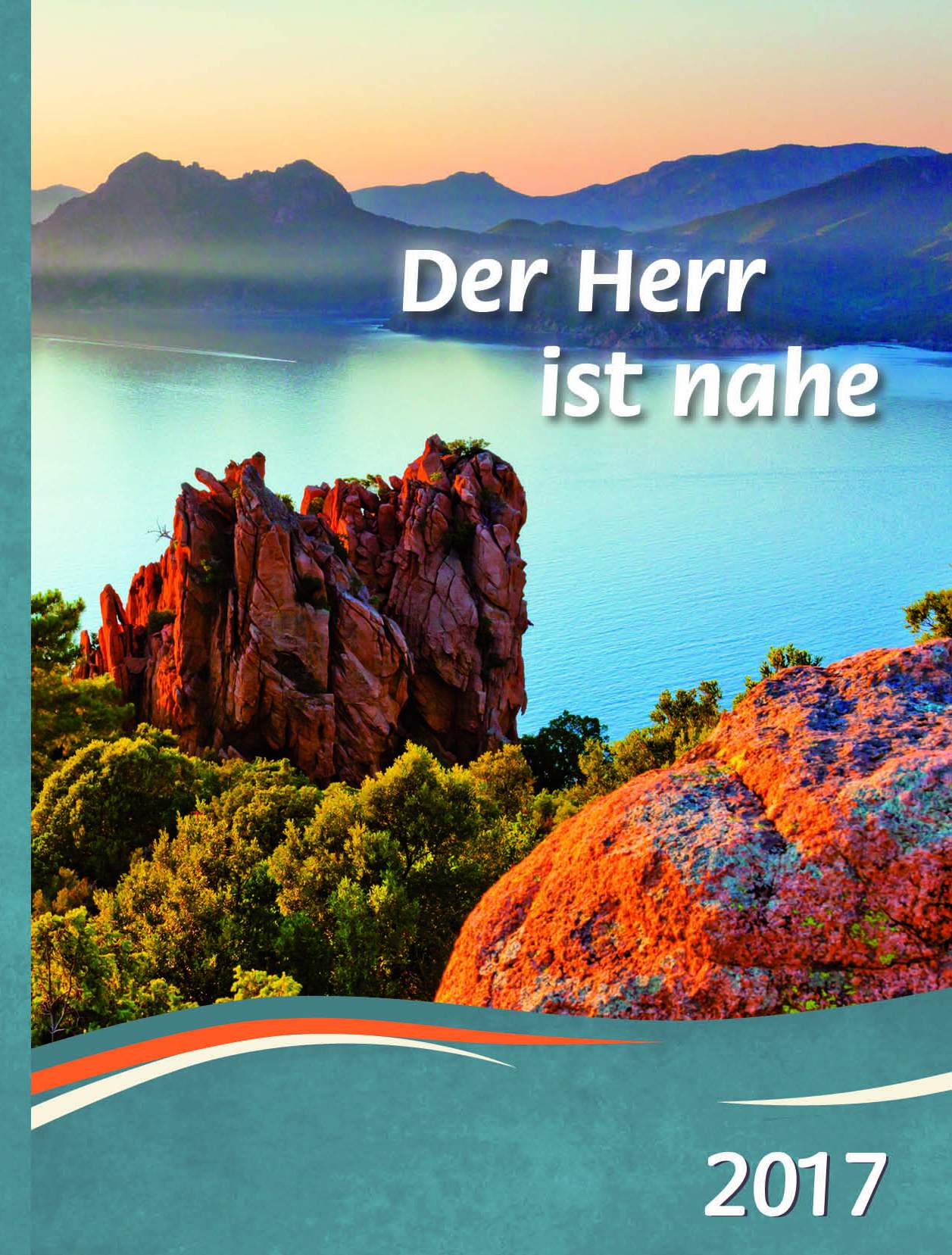 Der Herr ist nahe 2017 (eBook)