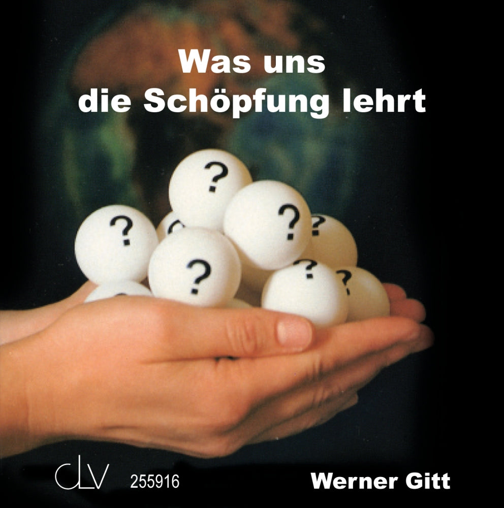 Was uns die Schöpfung lehrt (MP3-Download)