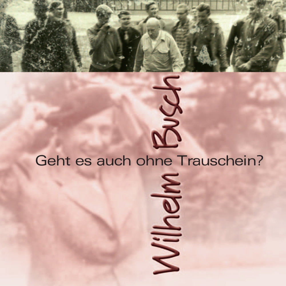 Geht es auch ohne Trauschein? (MP3-Download)