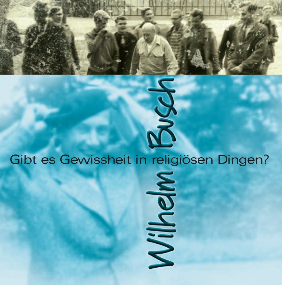Gibt es Gewissheit in religiösen Dingen? (MP3-Download)