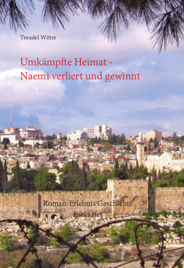 Umkämpfte Heimat - Naemi verliert und gewinnt (eBook)