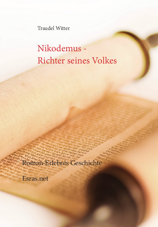 Nikodemus - Richter seines Volkes (eBook)
