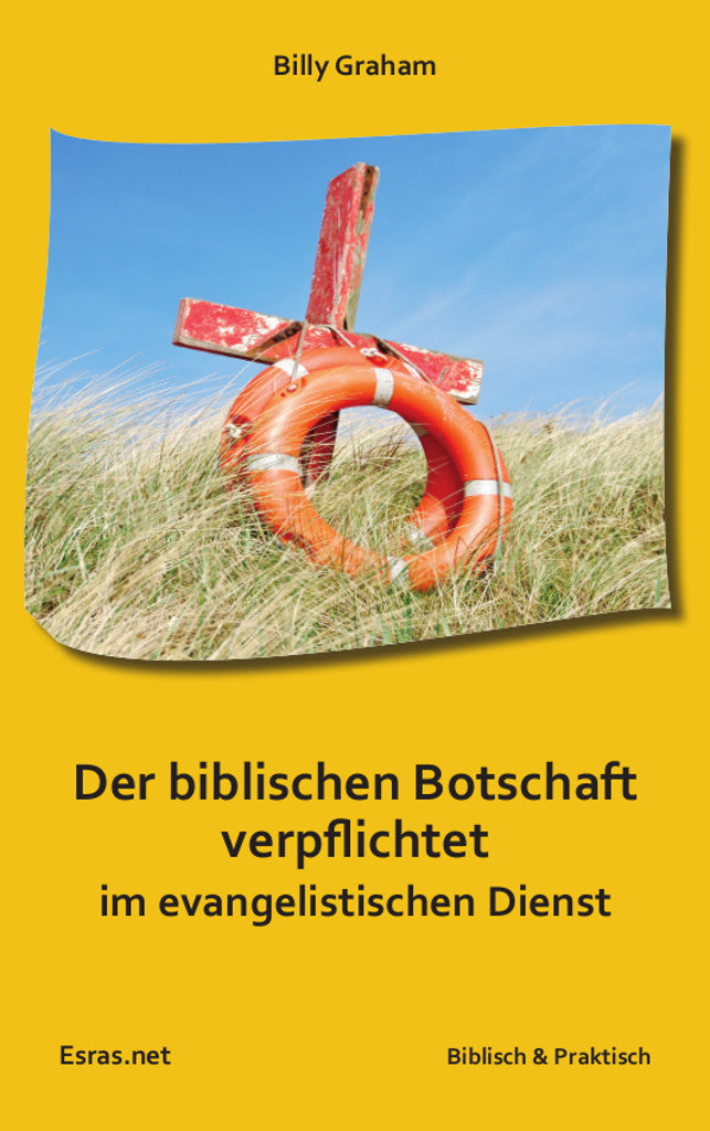Der biblischen Botschaft verpflichtet (eBook)