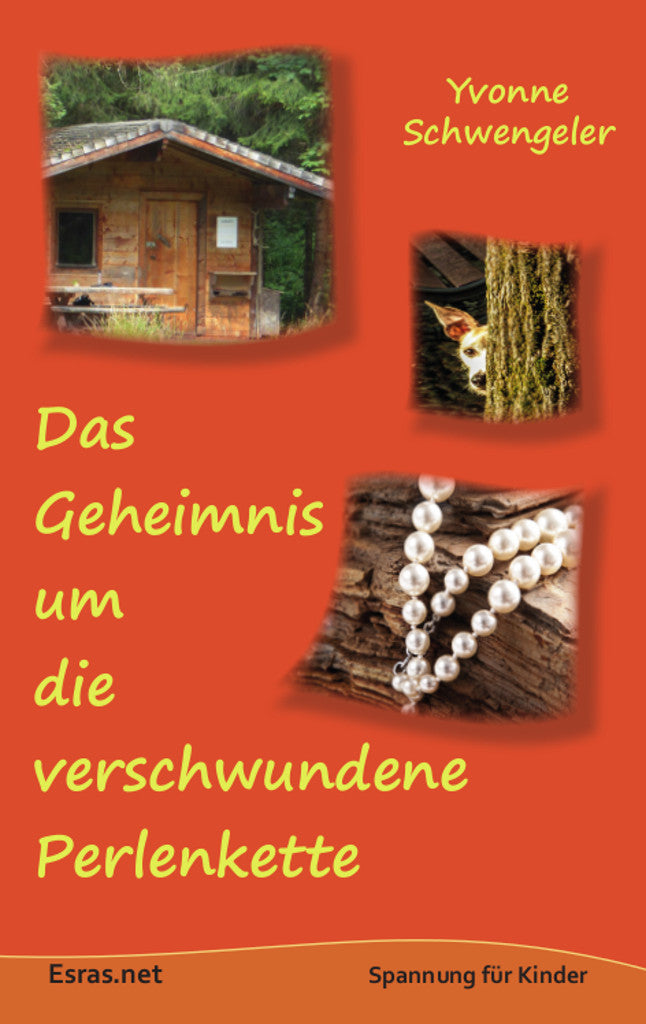 Das Geheimnis um die verschwundene Perlenkette (eBook)