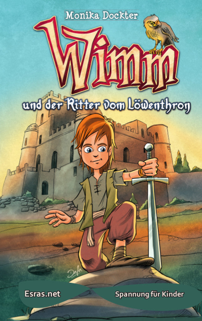 Wimm und der Ritter vom Löwenthron (eBook)