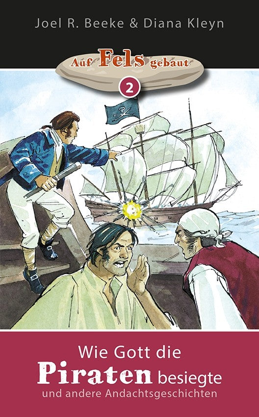 Wie Gott die Piraten besiegte (eBook)
