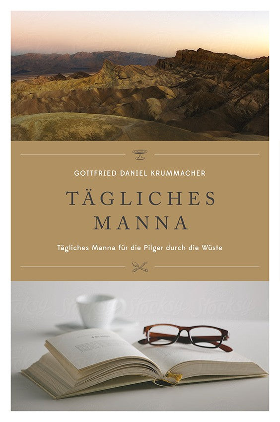 Tägliches Manna (eBook)