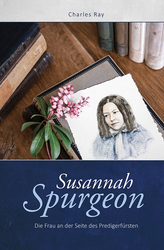Susannah Spurgeon (eBook)