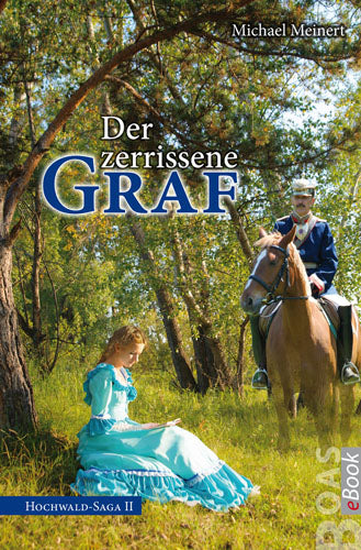 Hochwald-Saga (2) Der zerrissene Graf (eBook)
