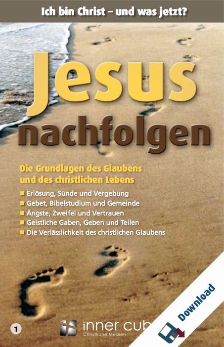 Jesus nachfolgen (eBook)
