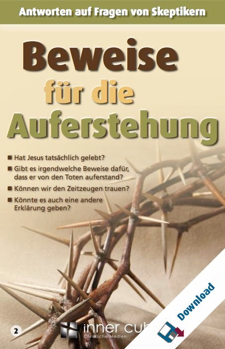 Beweise für die Auferstehung (eBook)