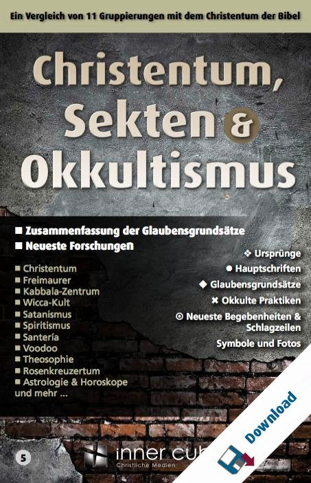 Christentum, Sekten & Okkultismus (eBook)