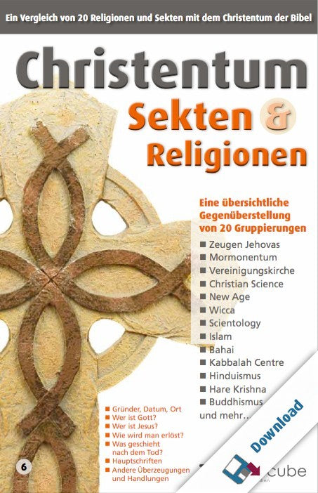 Christentum, Sekten & Religionen (eBook)