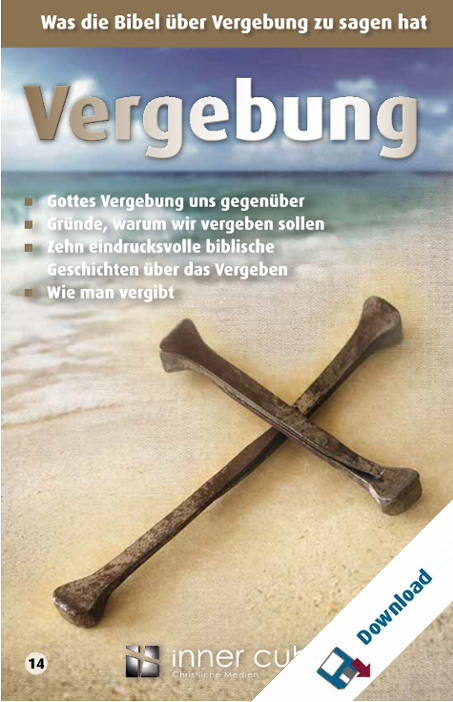 Vergebung (eBook)