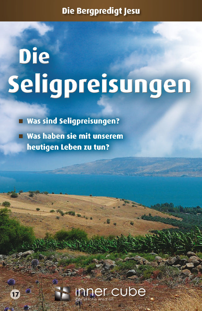 Die Seligpreisungen (eBook)