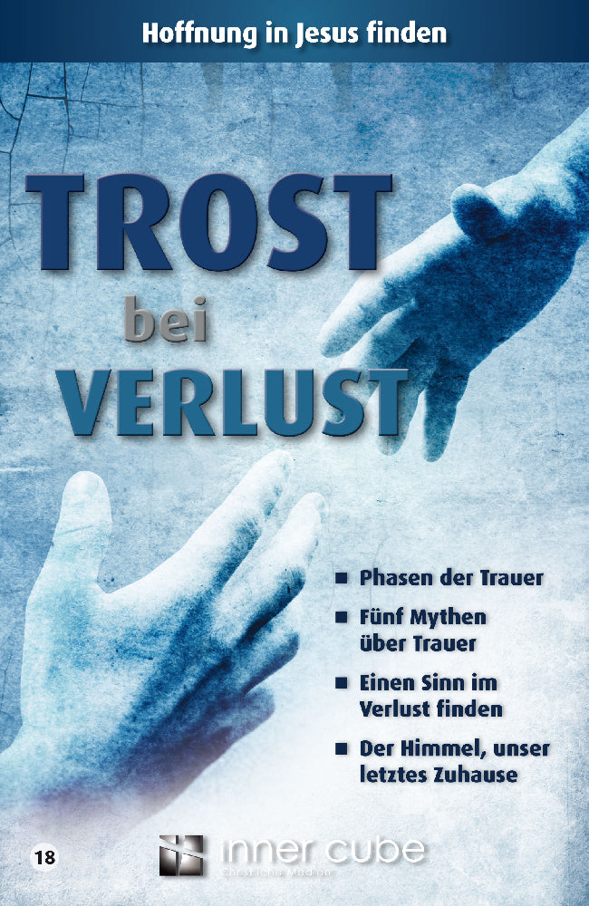 Trost bei Verlust (eBook)