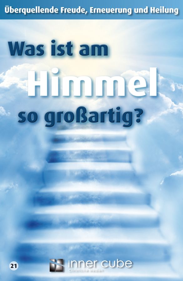 Was ist am Himmel so großartig? (eBook)