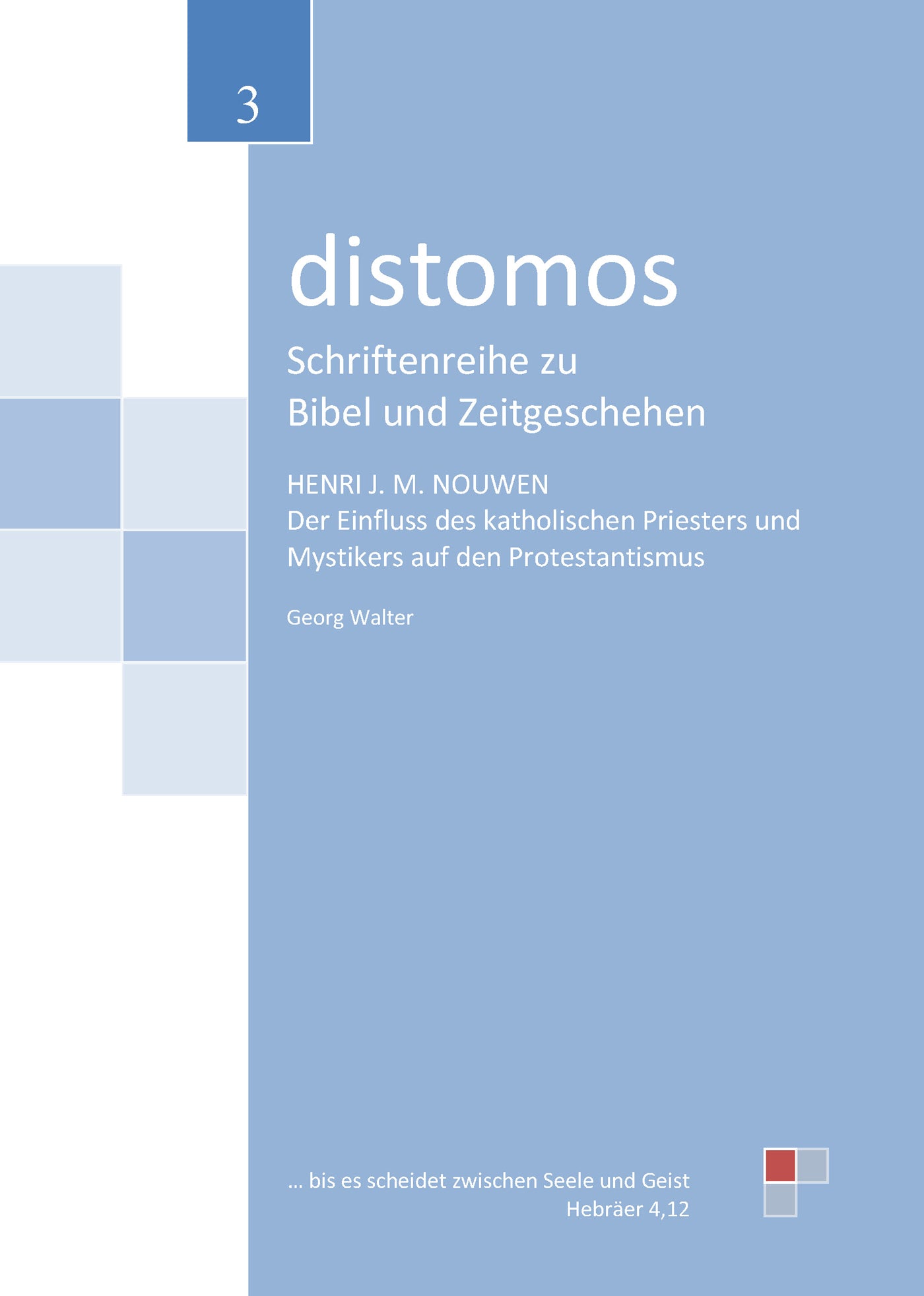 Henri M. Nouwen (eBook)